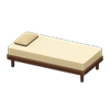 Picture of Simple Bed