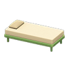 Picture of Simple Bed