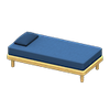 Picture of Simple Bed