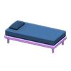 Picture of Simple Bed