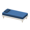 Picture of Simple Bed