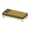Picture of Simple Bed