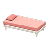 Picture of Simple Bed