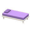 Picture of Simple Bed