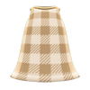 Picture of Simple Checkered Dress