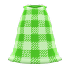 Picture of Simple Checkered Dress
