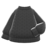 Picture of Simple Knit Sweater