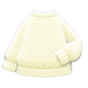 Picture of Simple Knit Sweater