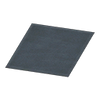 Picture of Simple Medium Black Mat