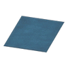 Picture of Simple Medium Blue Mat