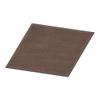 Picture of Simple Medium Brown Mat
