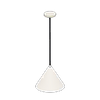 Picture of Simple Shaded Lamp