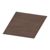 Picture of Simple Small Brown Mat