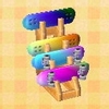 Picture of Skateboard Rack