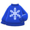 Picture of Snowflake Sweater