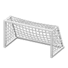 Picture of Soccer Goal