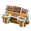 Picture of Spaceship Control Panel