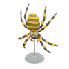 Picture of Spider Model