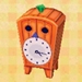 Picture of Spooky Clock
