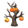 Picture of Spooky Tree