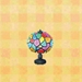 Picture of Stained-glass Lamp