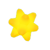 Picture of Star Fragment