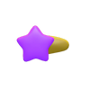 Picture of Star Hairpin