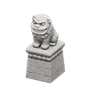 Picture of Stone Lion-dog