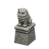 Picture of Stone Lion-dog