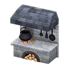 Picture of Stonework Kitchen