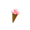 Picture of Strawberry Cone