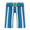 Picture of Striped Bell-bottoms