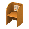 Picture of Study Carrel