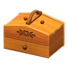 Picture of Sturdy Sewing Box