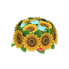 Picture of Sunflower Crown
