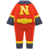 Picture of Superhero Uniform