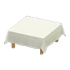 Picture of Table With Cloth