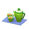 Picture of Tea Set