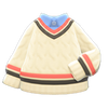 Picture of Tennis Sweater
