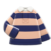 Picture of Thick-stripes Shirt