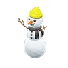 Picture of Three-tiered Snowperson