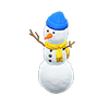 Picture of Three-tiered Snowperson