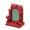 Picture of Throwback Gothic Mirror