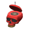 Picture of Throwback Skull Radio