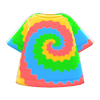 Picture of Tie-dye Shirt