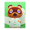 Picture of Tom Nook's Poster