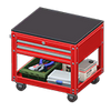 Picture of Tool Cart Picture of Tool Cart