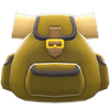 Picture of Traveler's Backpack's Backpack
