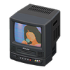 Picture of Tv With Vcr