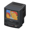 Picture of Tv With Vcr